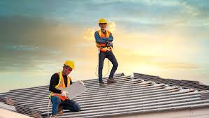Best Flat Roofing  in New Knoxville, OH